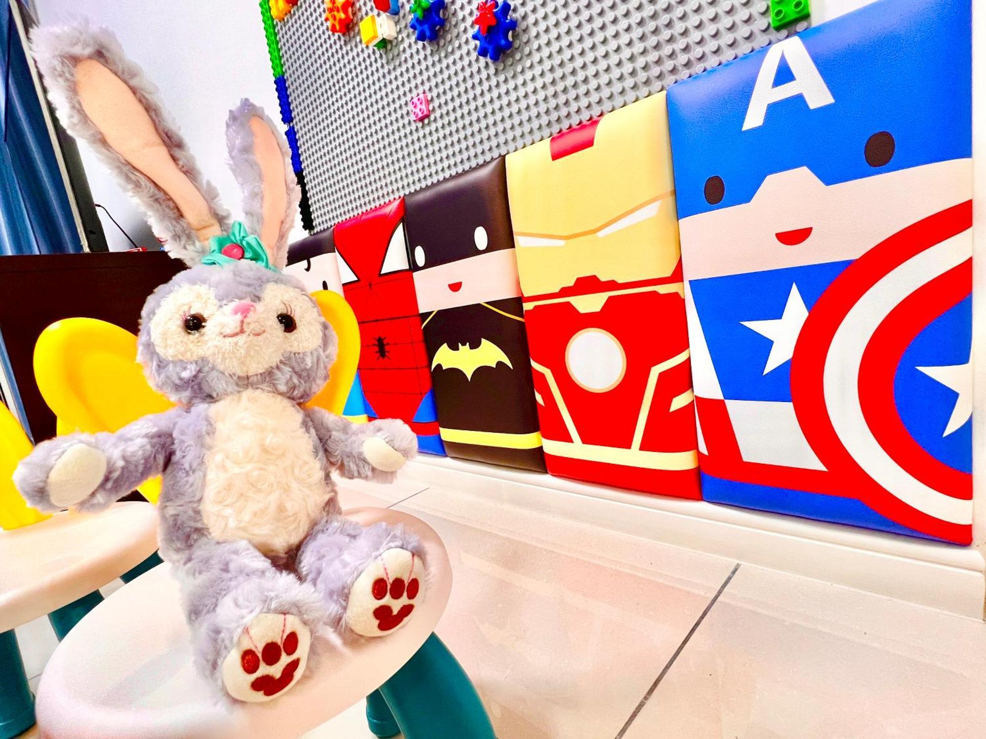 Legoland-Happy Wonder Suite,Elysia-8Pax,100Mbs Нусаджая Екстериор снимка