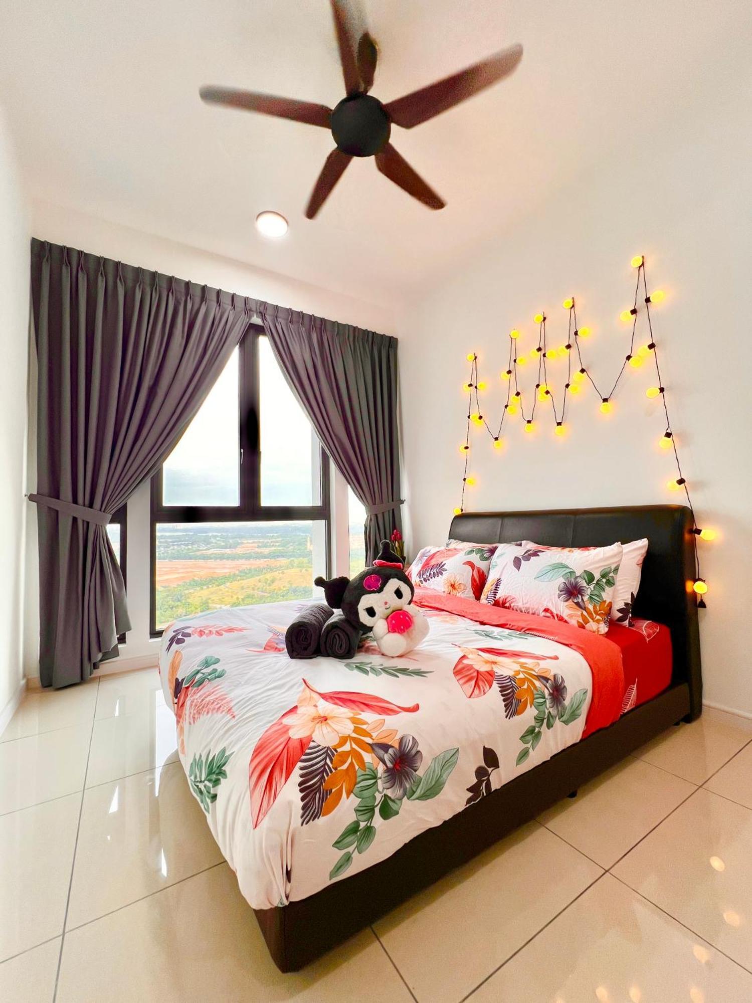 Legoland-Happy Wonder Suite,Elysia-8Pax,100Mbs Нусаджая Екстериор снимка