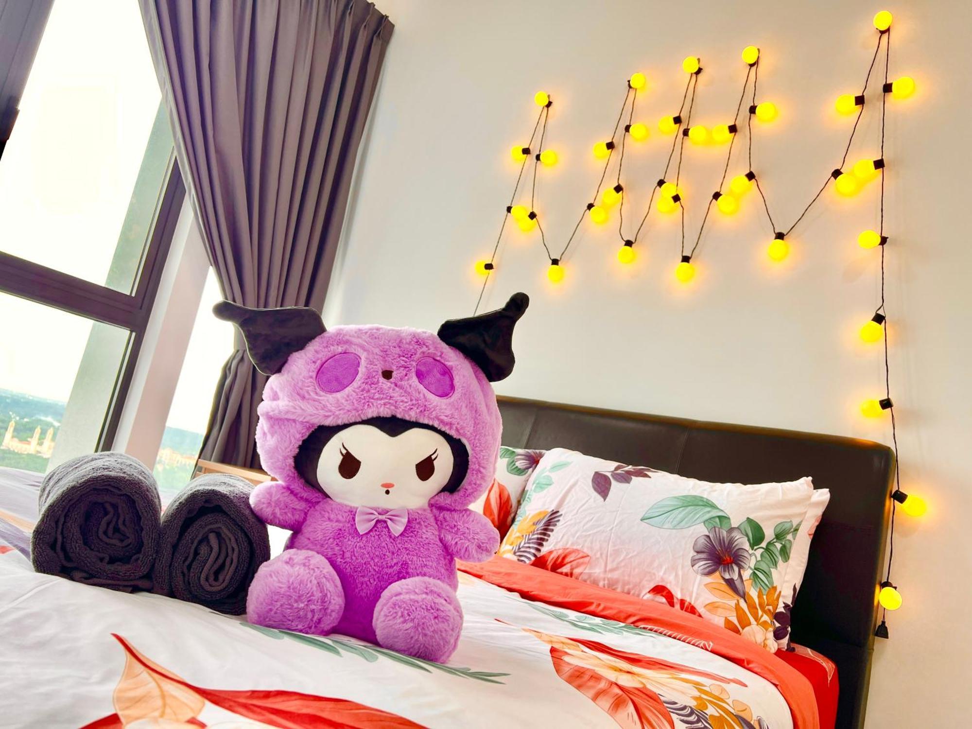 Legoland-Happy Wonder Suite,Elysia-8Pax,100Mbs Нусаджая Екстериор снимка