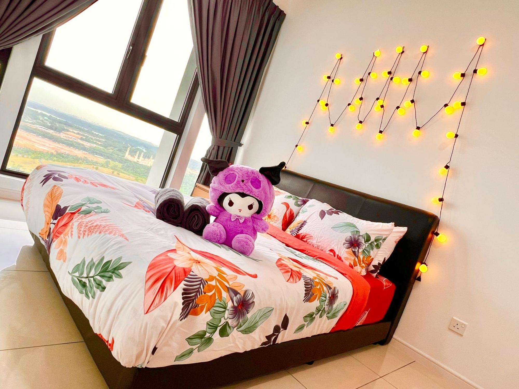 Legoland-Happy Wonder Suite,Elysia-8Pax,100Mbs Нусаджая Екстериор снимка