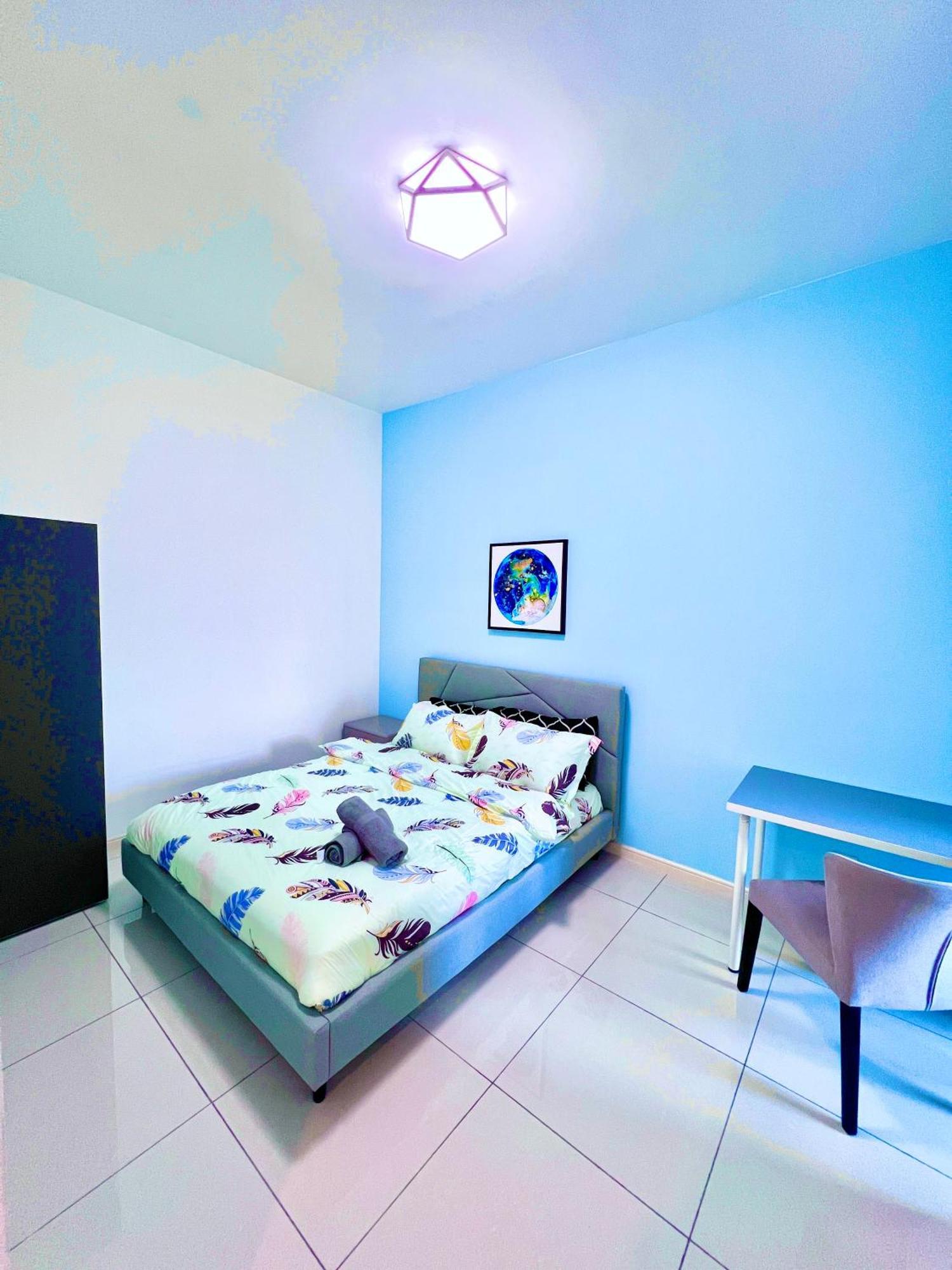 Legoland-Happy Wonder Suite,Elysia-8Pax,100Mbs Нусаджая Екстериор снимка