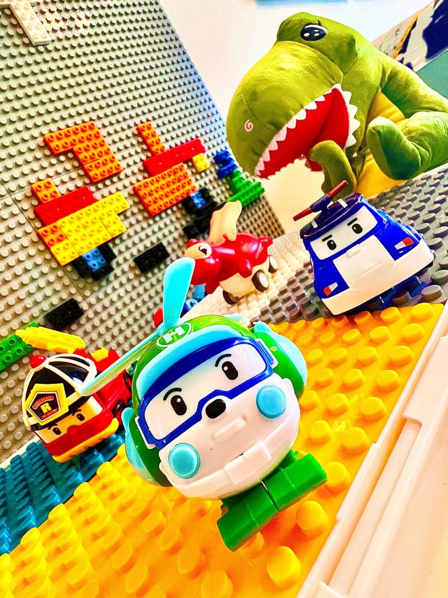 Legoland-Happy Wonder Suite,Elysia-8Pax,100Mbs Нусаджая Екстериор снимка
