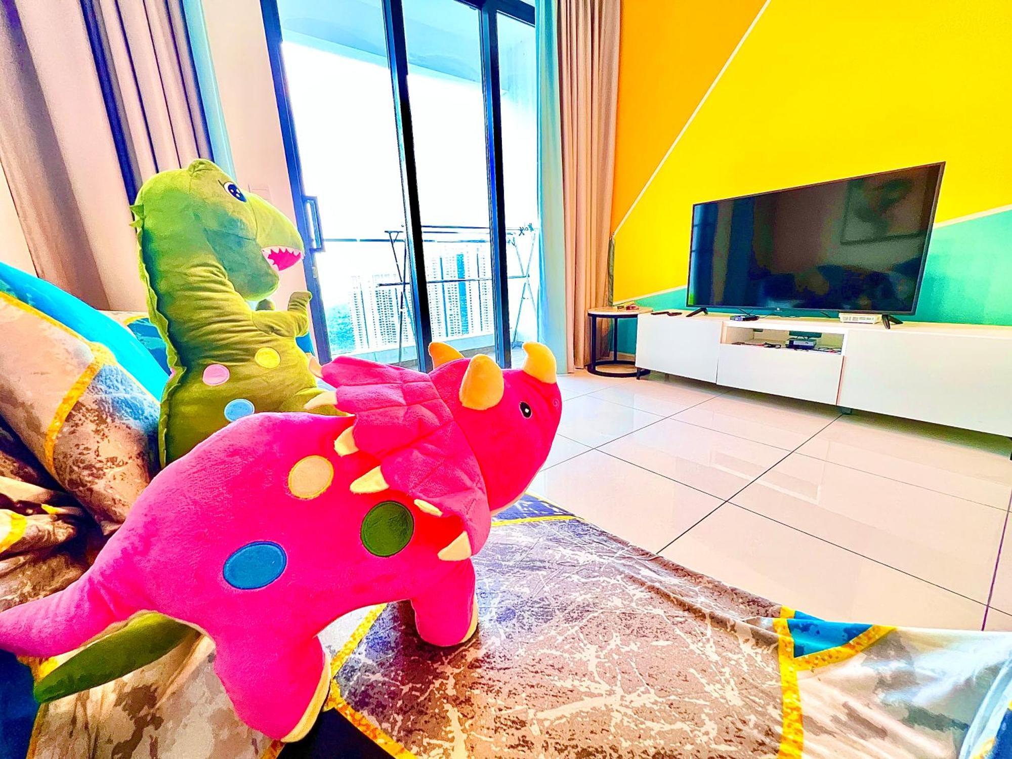 Legoland-Happy Wonder Suite,Elysia-8Pax,100Mbs Нусаджая Екстериор снимка