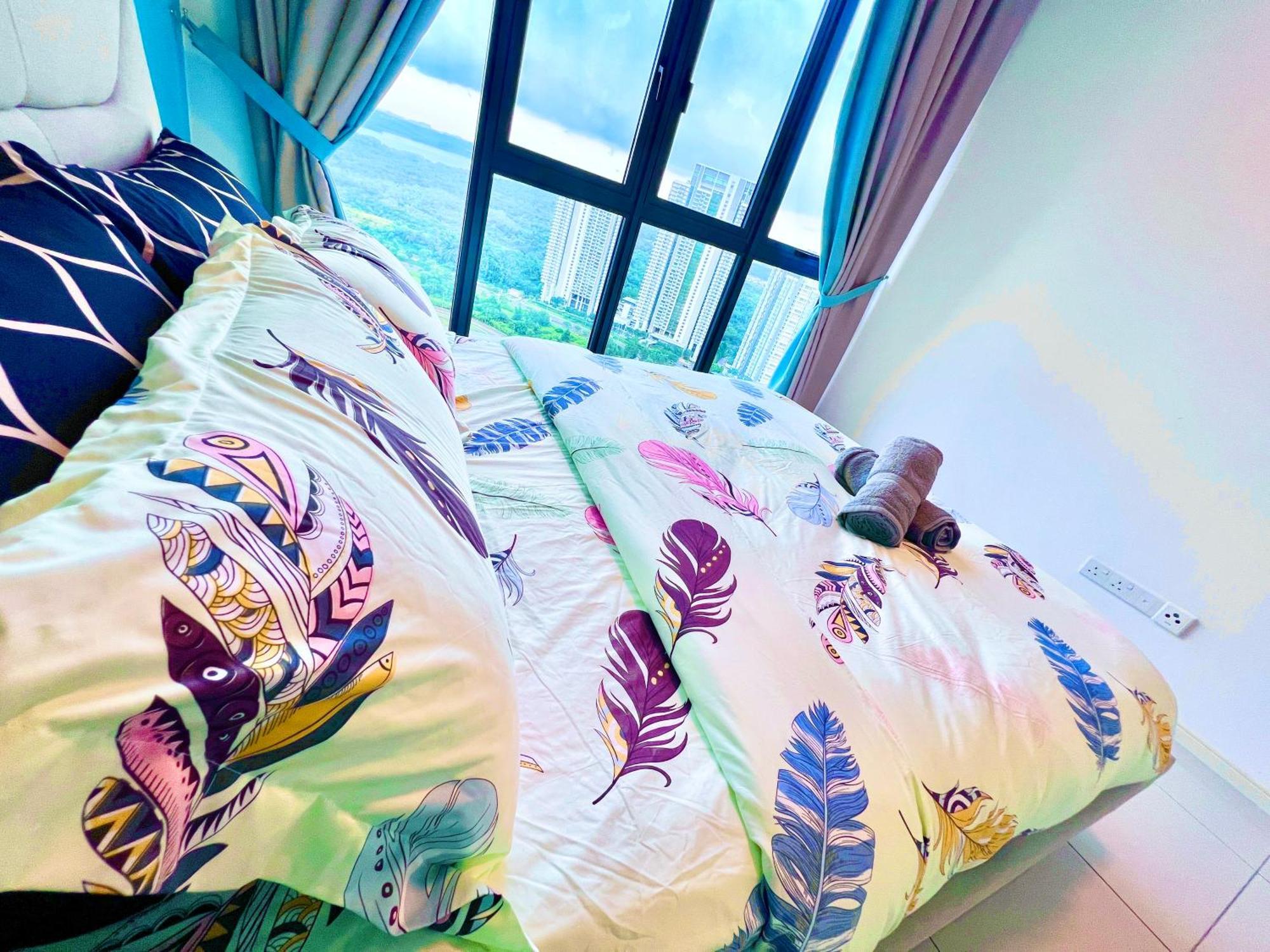 Legoland-Happy Wonder Suite,Elysia-8Pax,100Mbs Нусаджая Екстериор снимка
