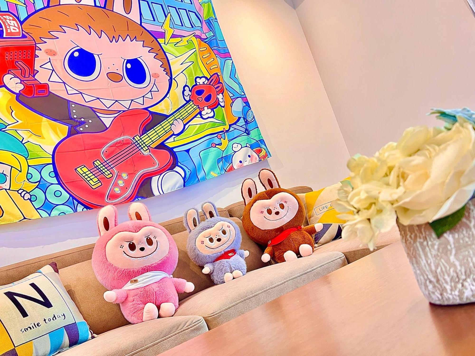 Legoland-Happy Wonder Suite,Elysia-8Pax,100Mbs Нусаджая Екстериор снимка