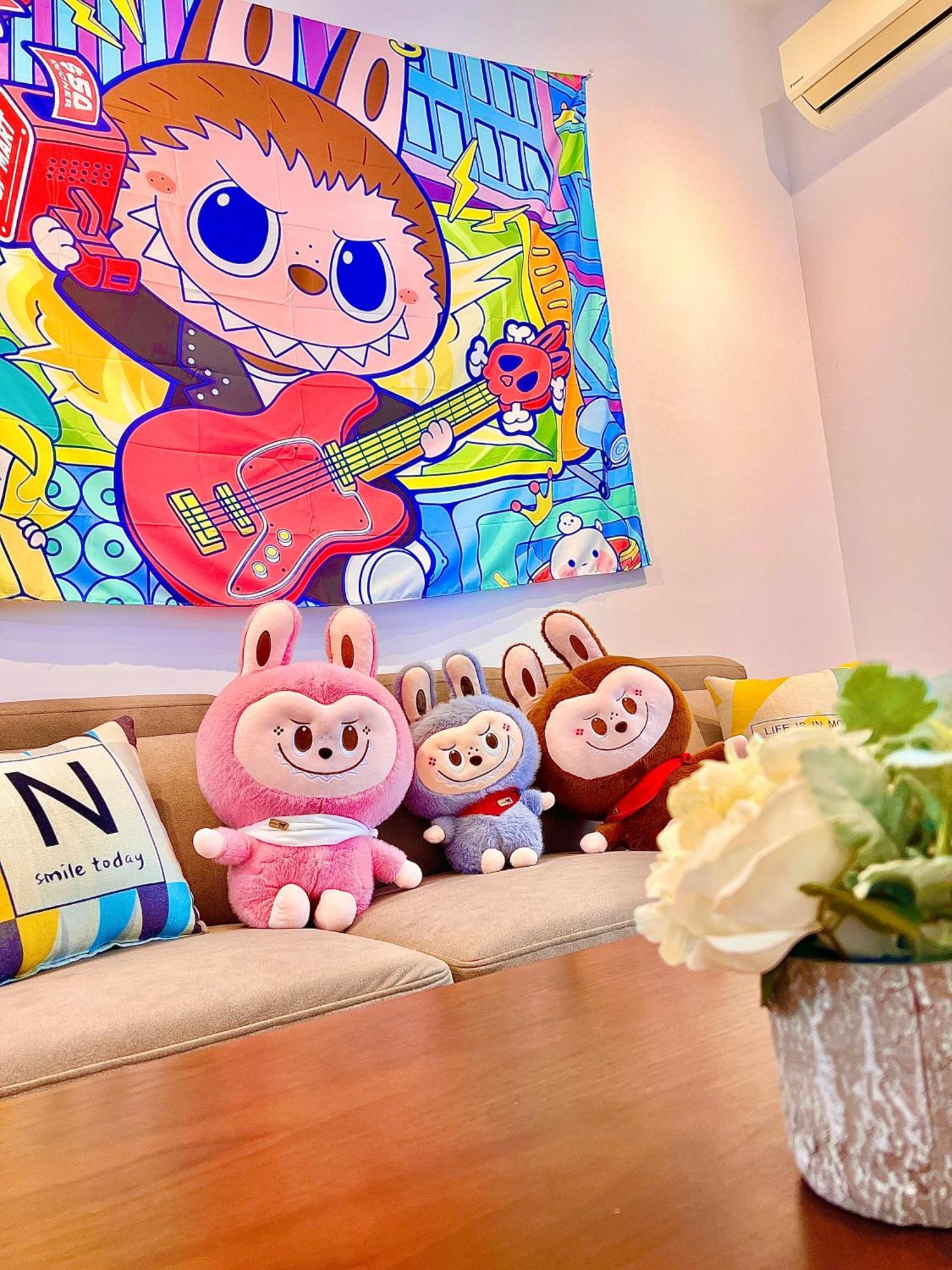 Legoland-Happy Wonder Suite,Elysia-8Pax,100Mbs Нусаджая Екстериор снимка